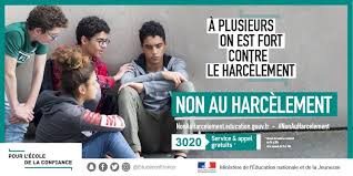 Lutte contre le harcèlement