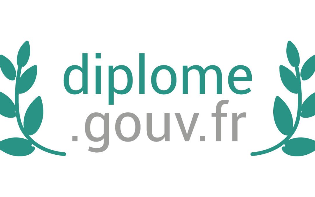 Lancement de diplome.gouv.fr, service d’attestation de diplômes en ligne