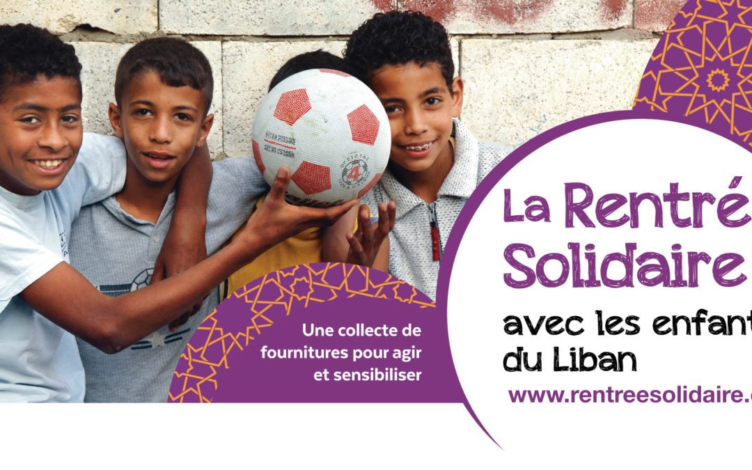 Rentrée solidaire