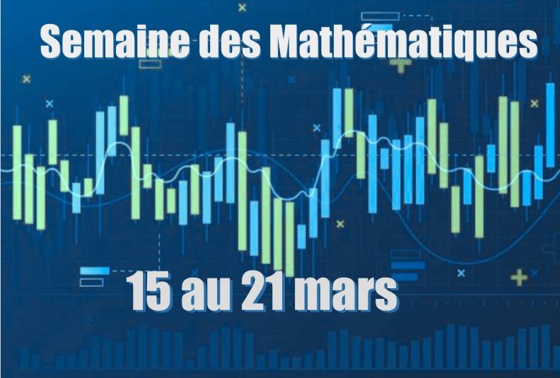 Semaine des mathématiques