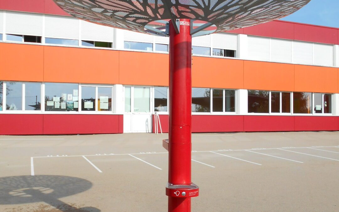 Le département innove au collège !