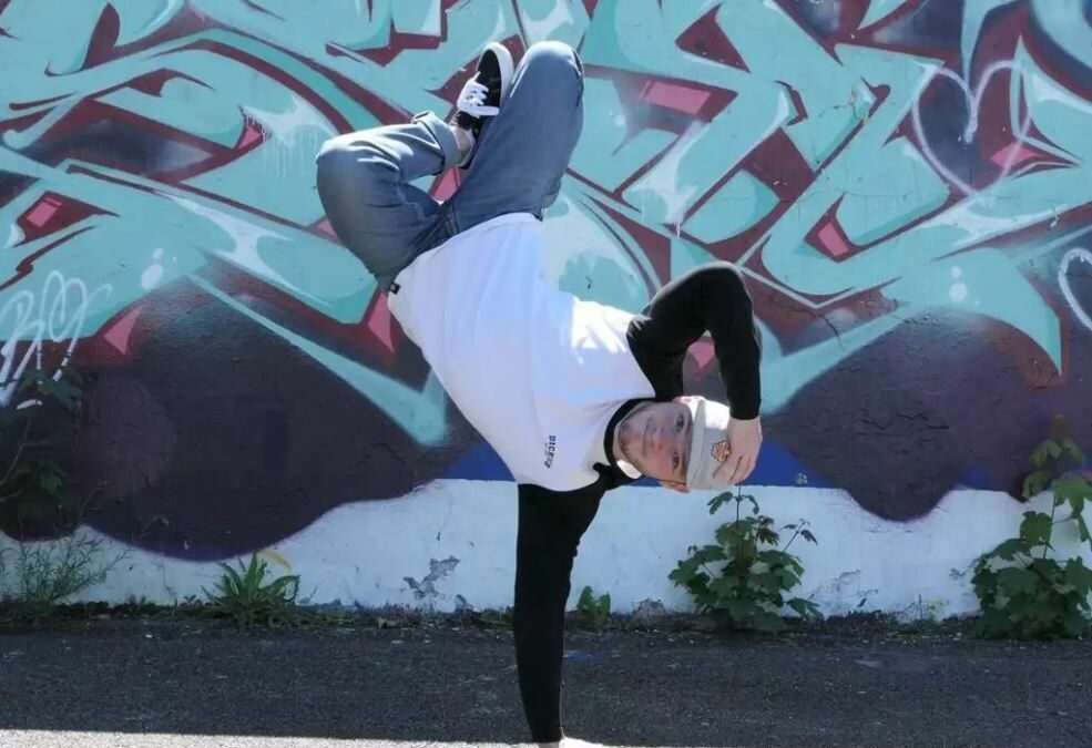 Atelier Breakdance au collège